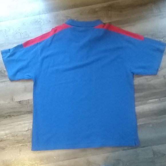 MENS DETROIT PISTONS POLO - Picture 2 of 8